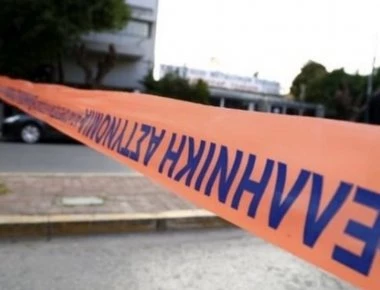 Θεσσαλονίκη: Εντοπίστηκε αδρανής οβίδα σε υπόγειο στην περιοχή Χαριλάου